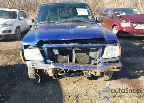 2005 Ford Ranger Edge/Xl/Xlt z USA, uszkodzony, nr VIN 1FTYR15E35PA26982